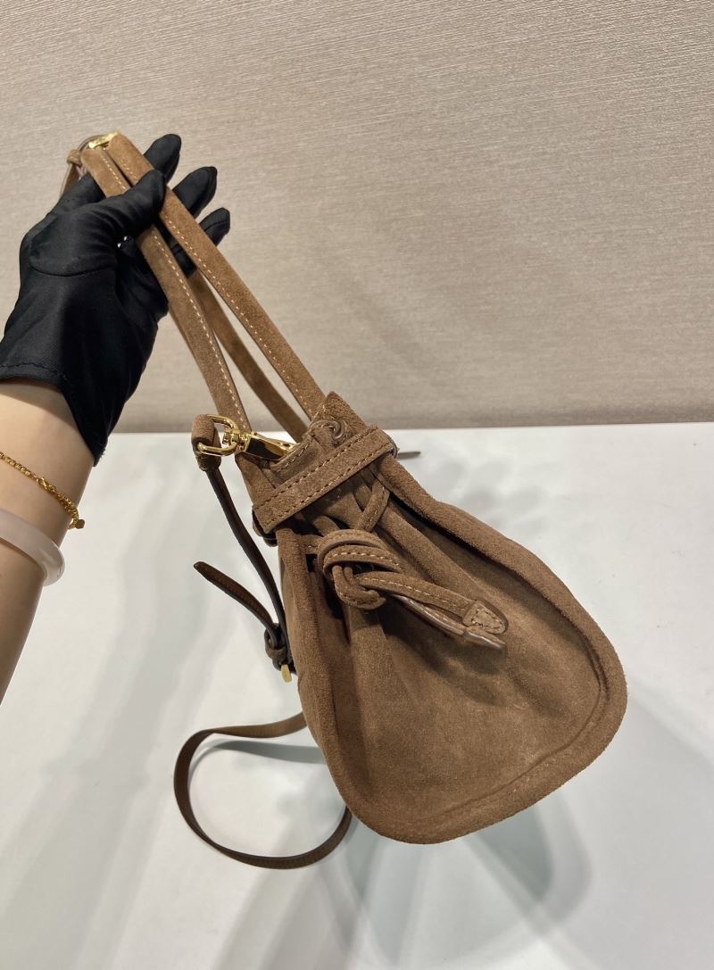 Pra*a top handle bags